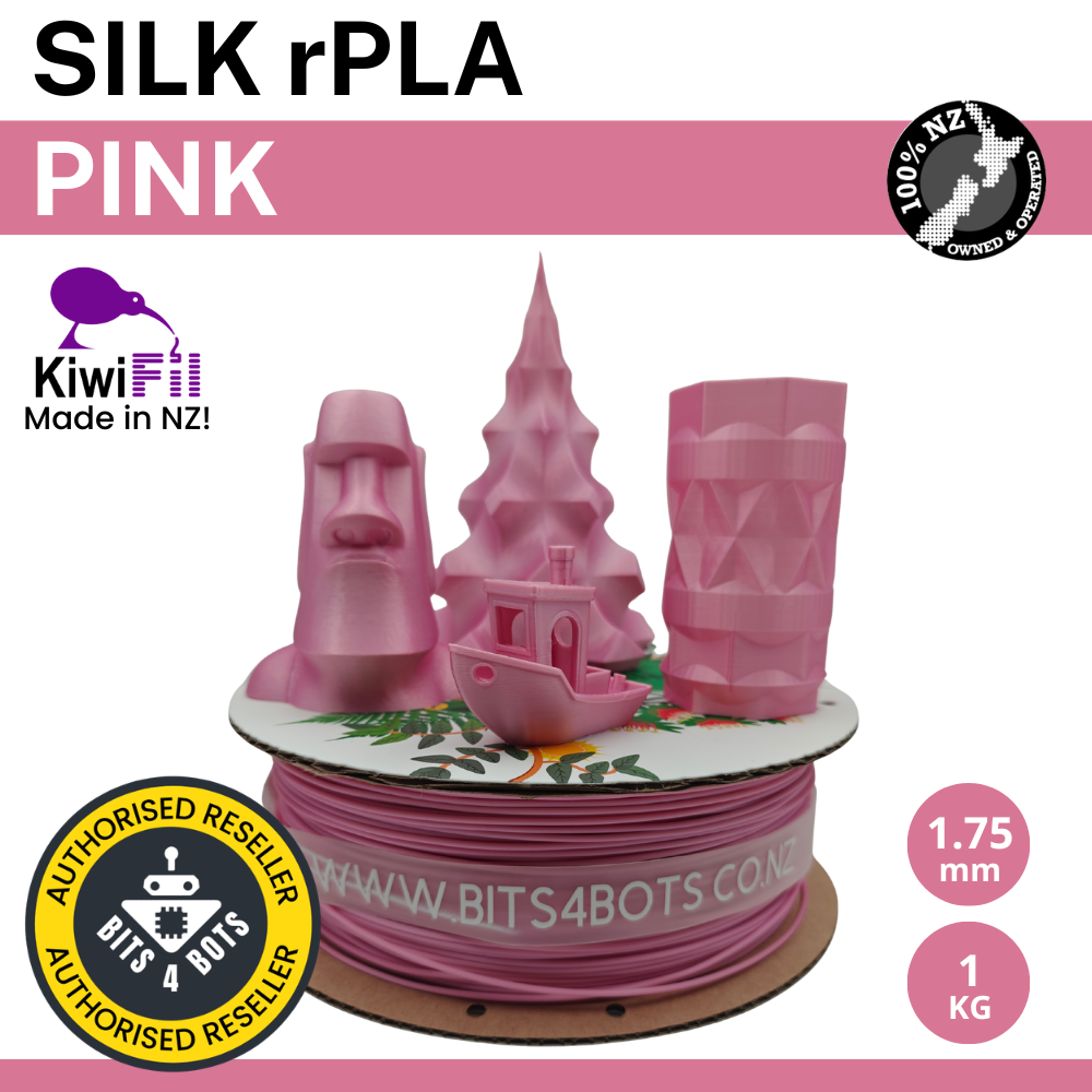 KiwiFil Silk rPLA Filament