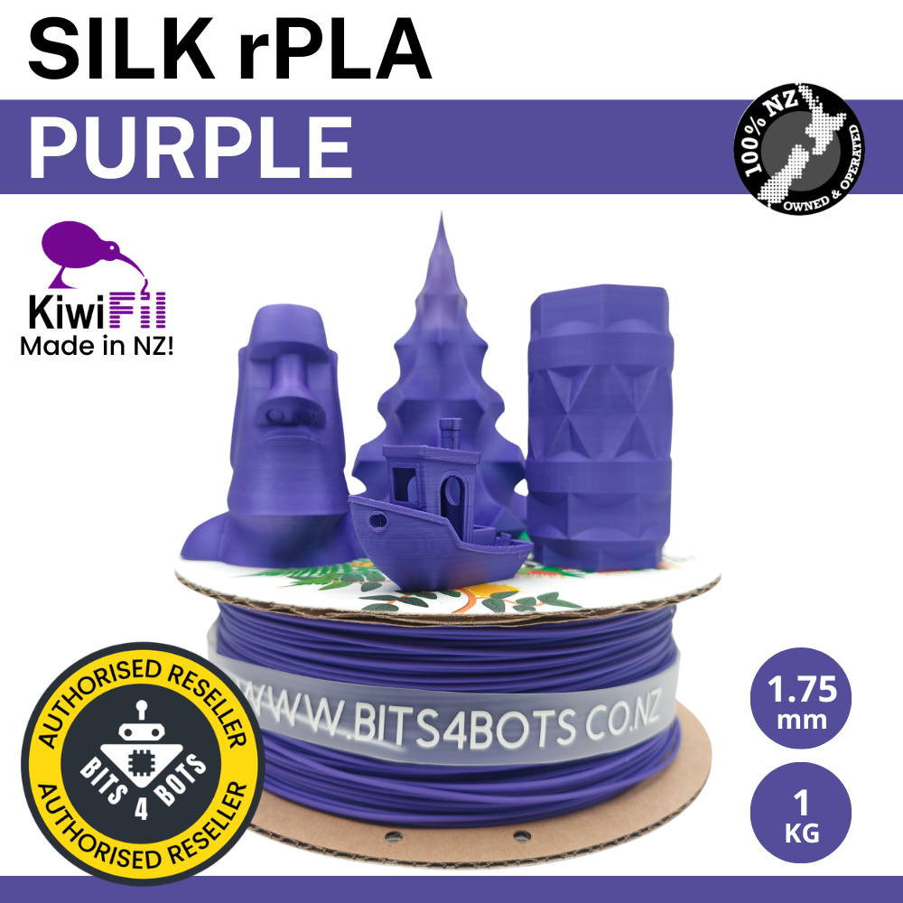 KiwiFil Silk rPLA Filament