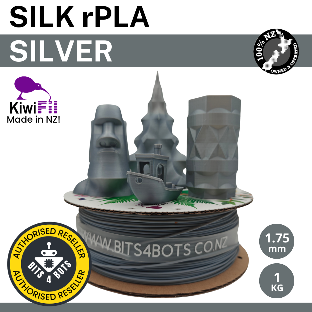 KiwiFil Silk rPLA Filament