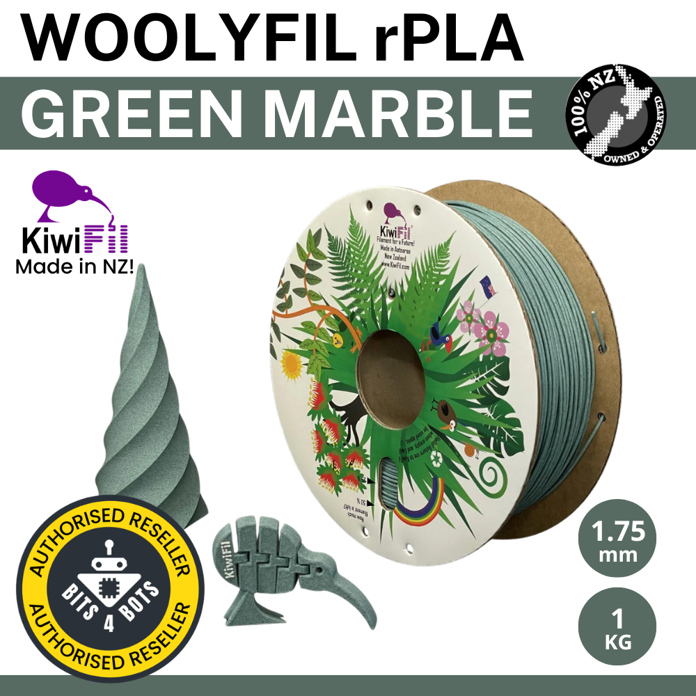 KiwiFil WoolyFil rPLA Filament