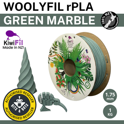 KiwiFil WoolyFil rPLA Filament