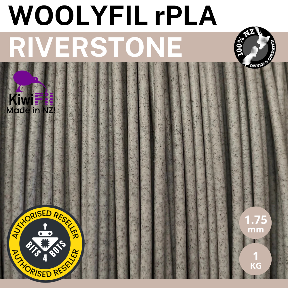KiwiFil WoolyFil rPLA Filament