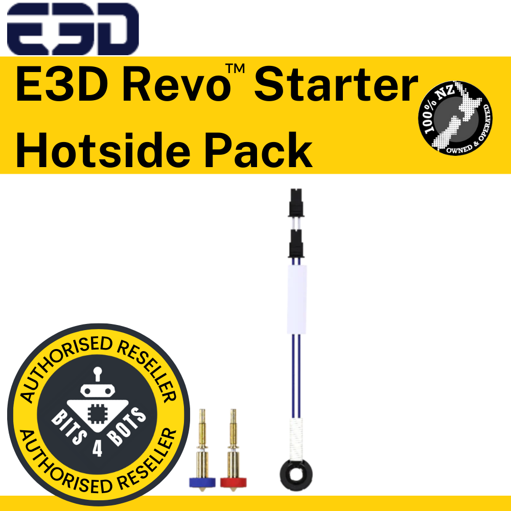 E3D Revo Starter Hotside Packs – Bits4Bots