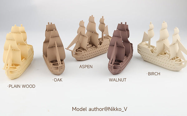 eSun PLA-Wood Filament