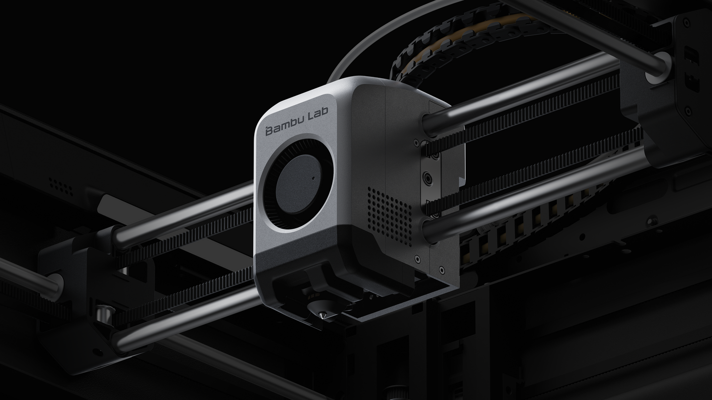 Bambu Lab P2S Combo 3D Printer (AMS 2 Pro Included)