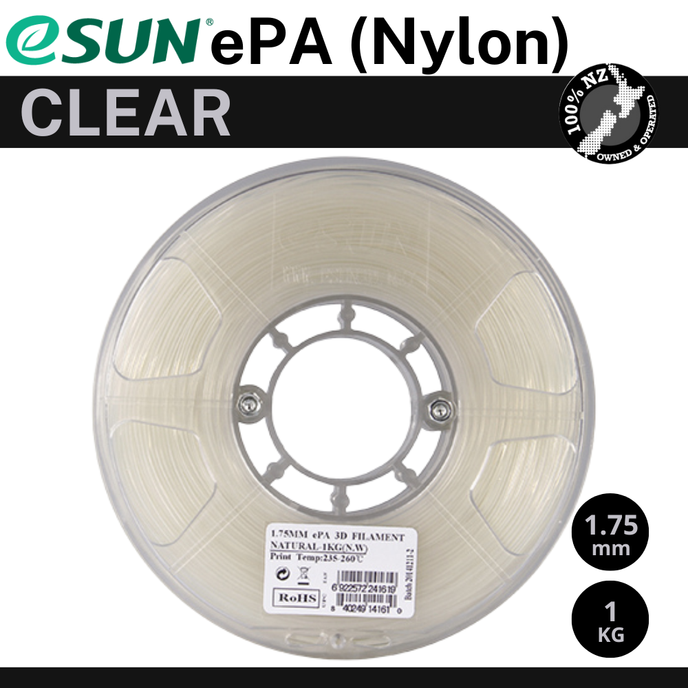 eSun ePA (Nylon) 1.75mm Filament 1kg