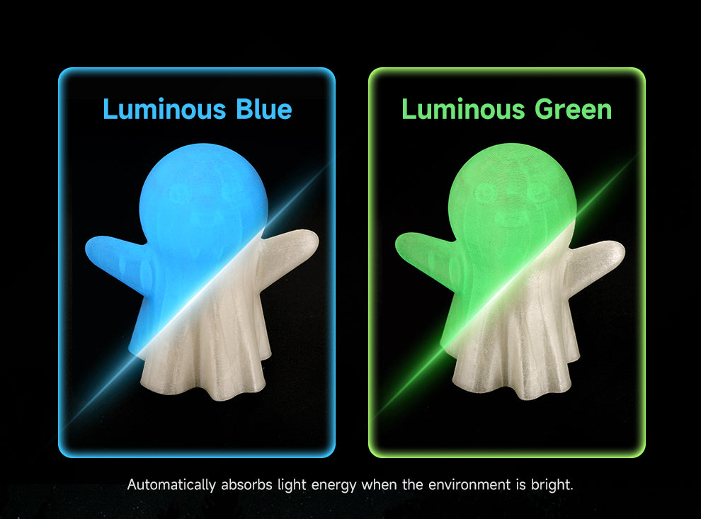 eSun PETG-Luminous Filament