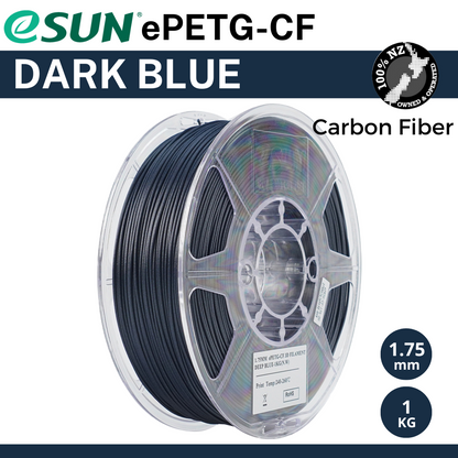 eSun ePETG-CF (Carbon Fiber) Filament