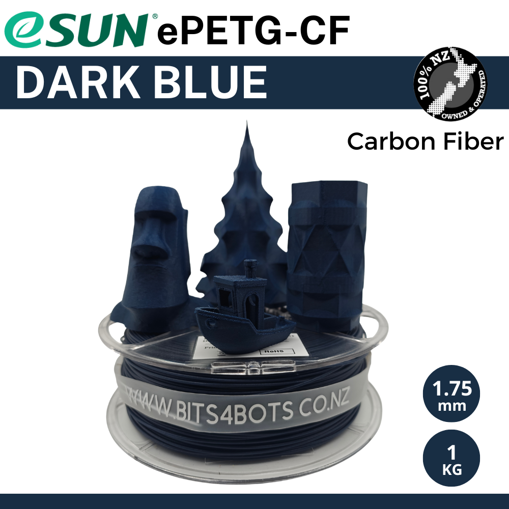eSun ePETG-CF (Carbon Fiber) Filament