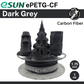 eSun ePETG-CF (Carbon Fiber) Filament