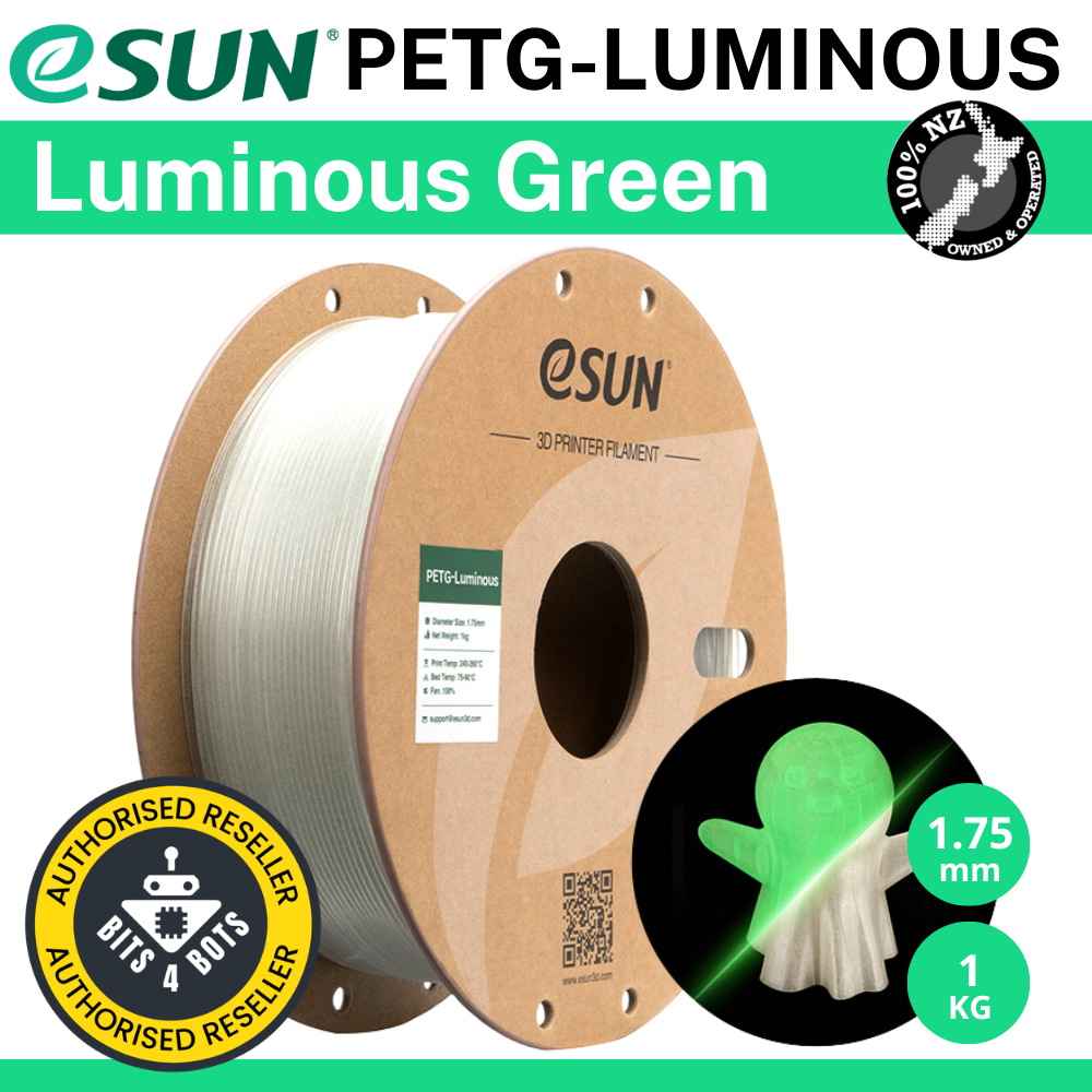 eSun PETG-Luminous 3D Filament