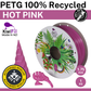 KiwiFil 100% Recycled PETG 1.75mm 1kg