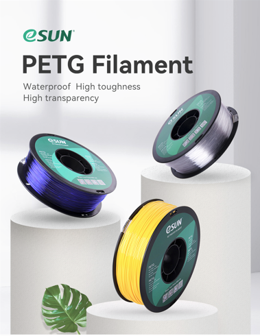 eSun PETG 1.75mm Filament