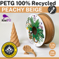 KiwiFil 100% Recycled PETG 1.75mm 1kg