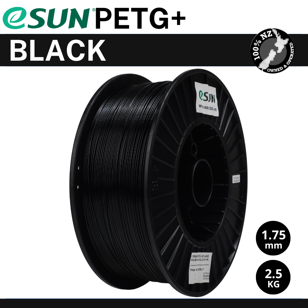 eSun PETG+ 3D Filament