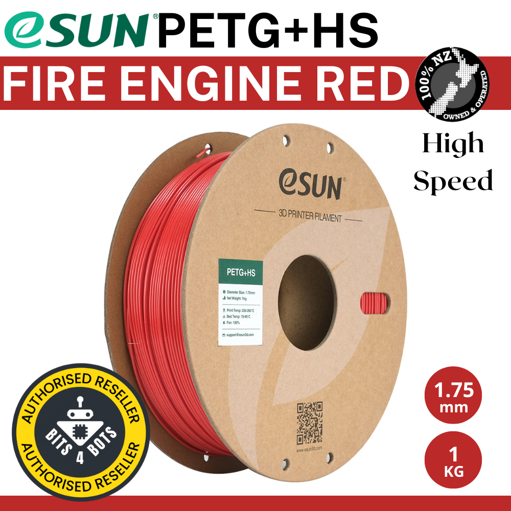 eSun ePETG+HS (High Speed)