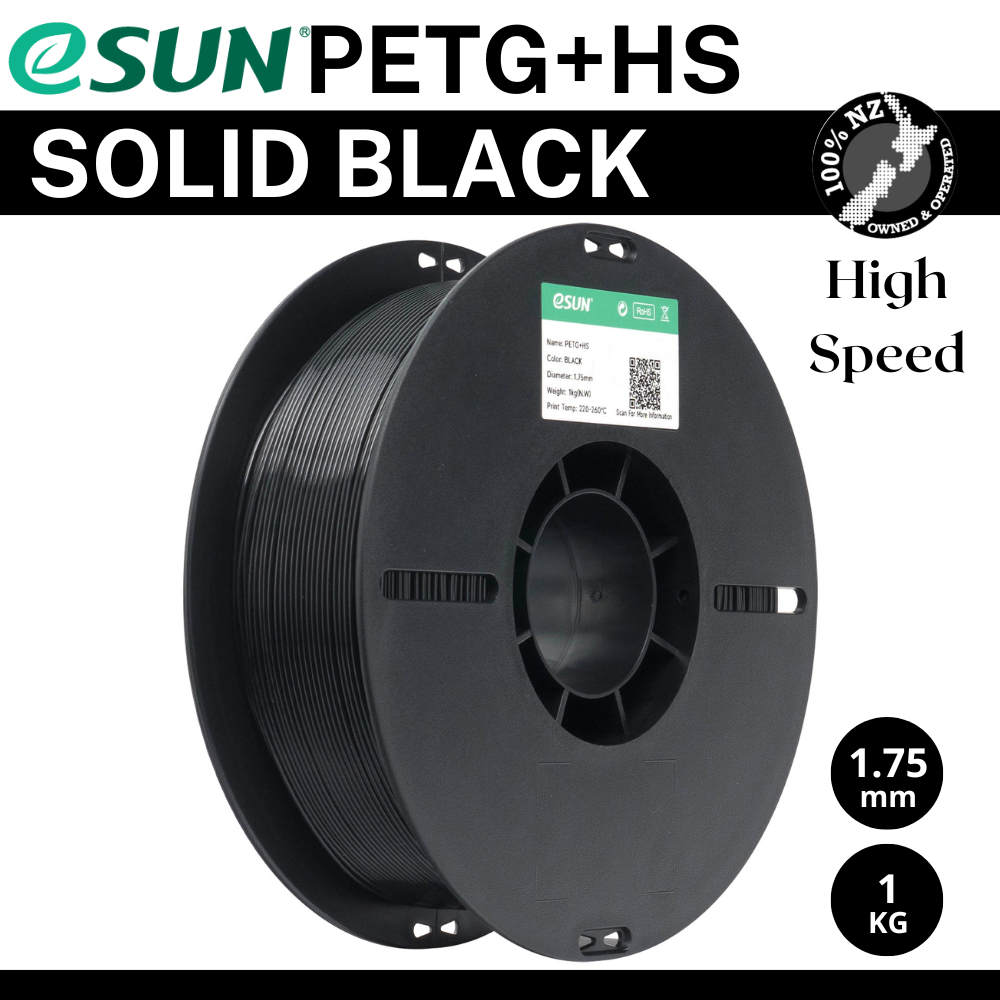 eSun PETG+HS (High Speed) 3D Filament