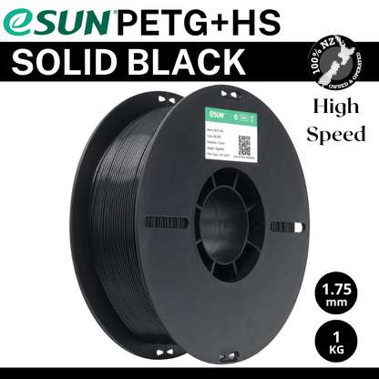 eSun PETG+HS (High Speed) 3D Filament