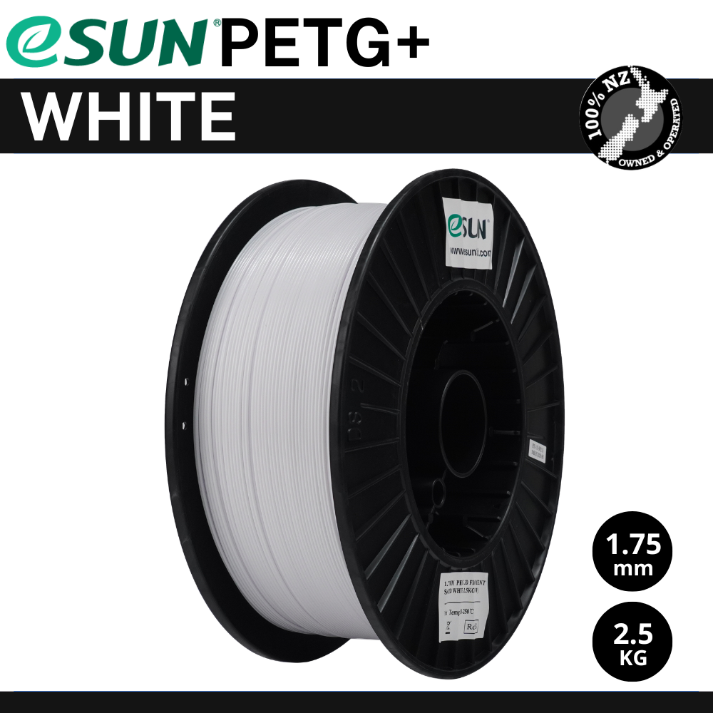 eSun PETG+ 3D Filament