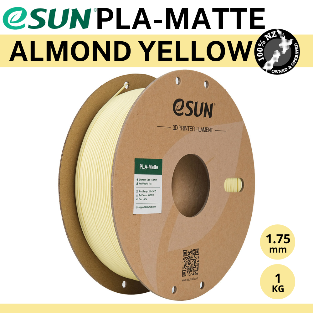eSun ePLA-Matte 1.75mm Filament 1kg