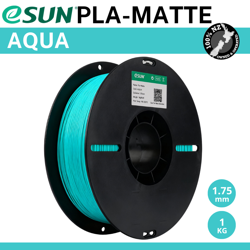 eSun ePLA-Matte 1.75mm Filament 1kg