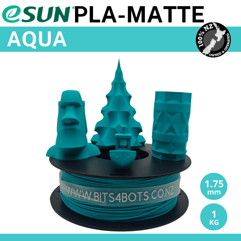 eSun ePLA-Matte 1.75mm Filament 1kg