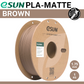 eSun ePLA-Matte 1.75mm Filament 1kg