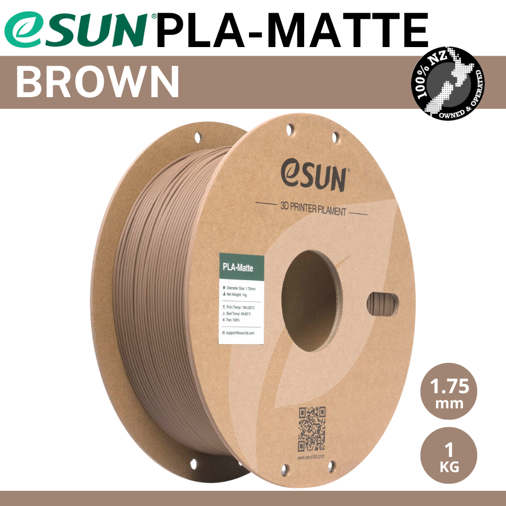 eSun ePLA-Matte 1.75mm Filament 1kg