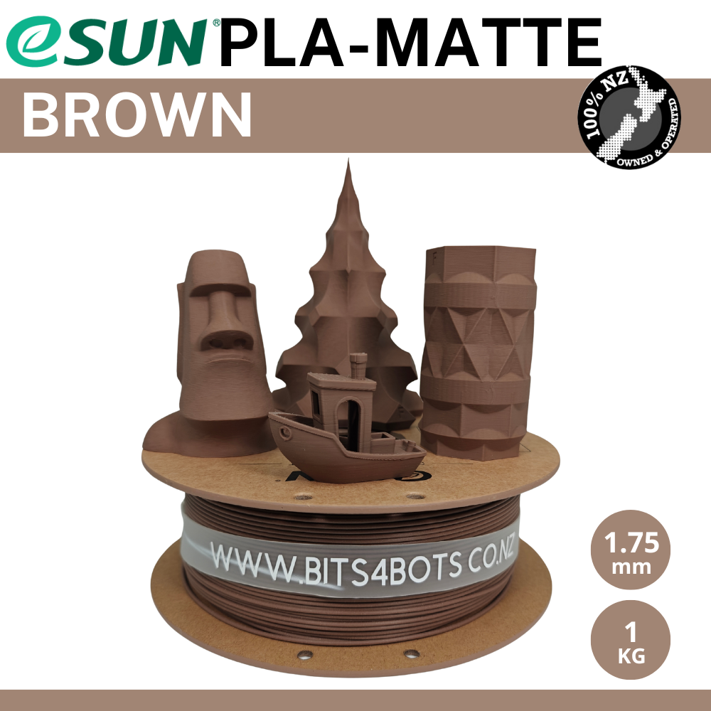 eSun ePLA-Matte 1.75mm Filament 1kg