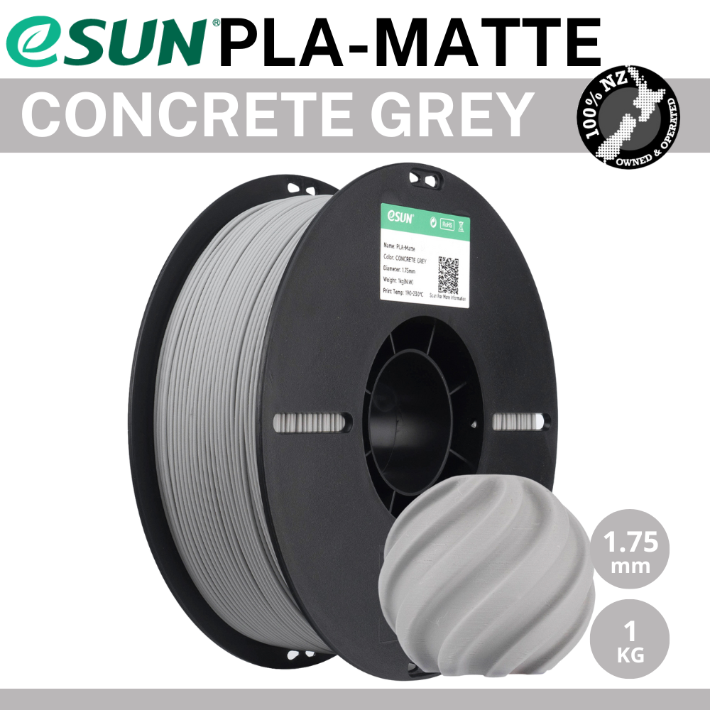eSun ePLA-Matte 1.75mm Filament 1kg