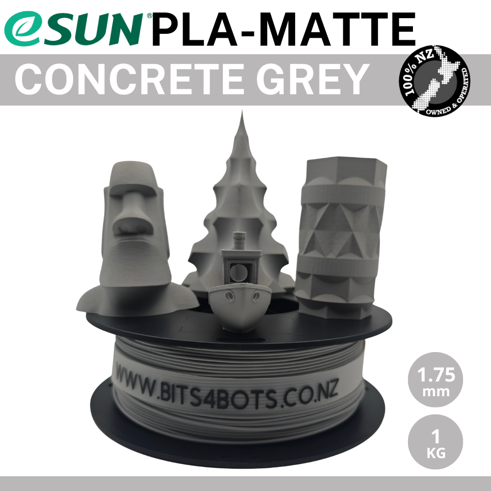 eSun ePLA-Matte 1.75mm Filament 1kg