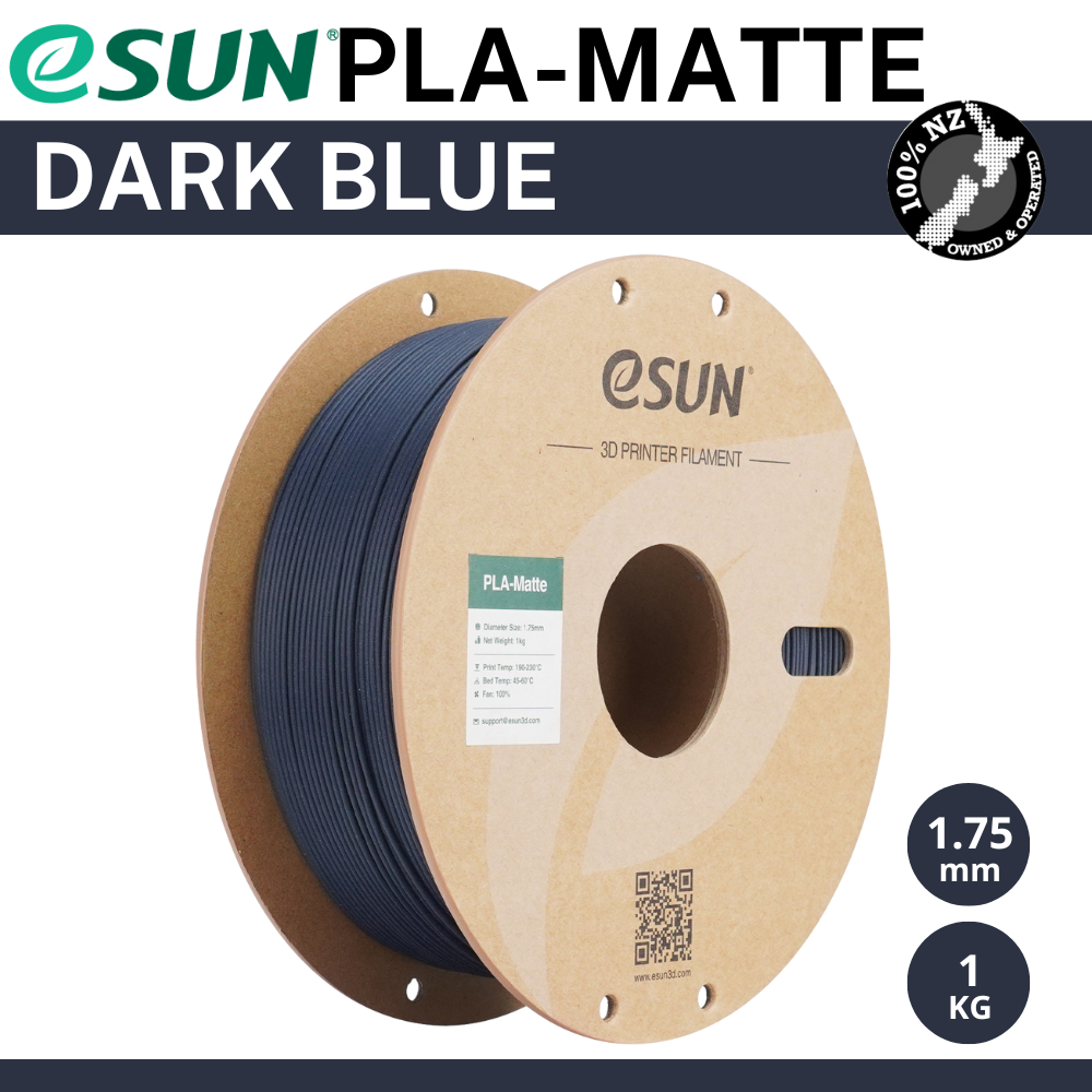 eSun ePLA-Matte 1.75mm Filament 1kg