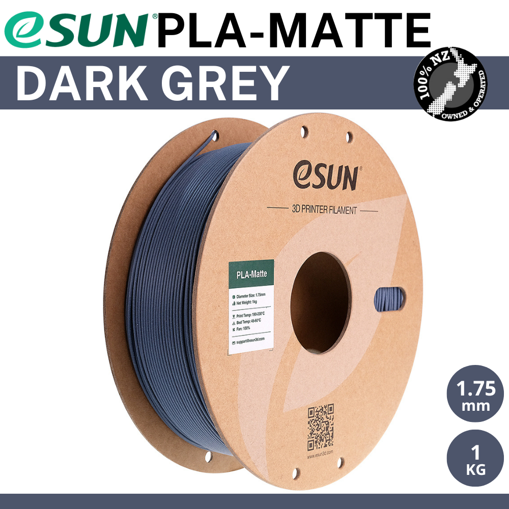 eSun ePLA-Matte 1.75mm Filament 1kg