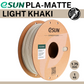 eSun ePLA-Matte 1.75mm Filament 1kg