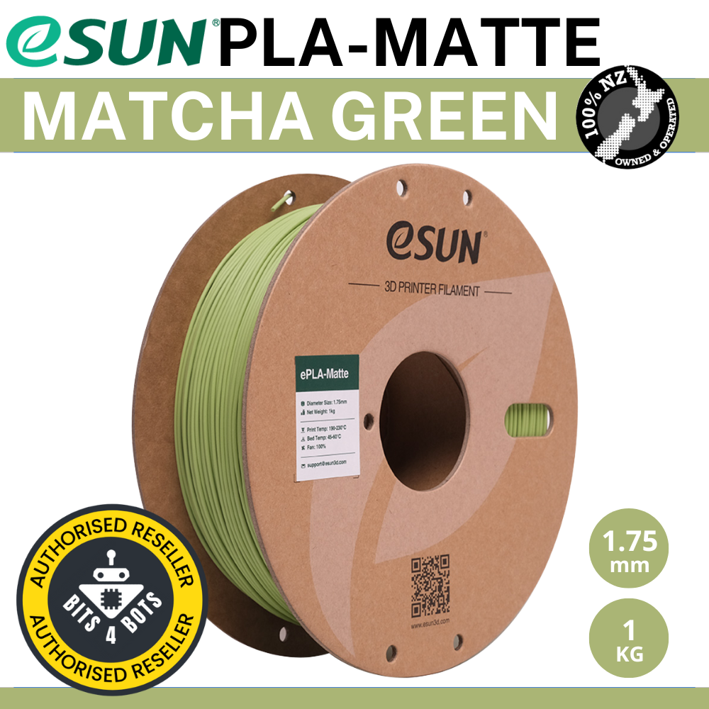 eSun ePLA-Matte 1.75mm Filament 1kg