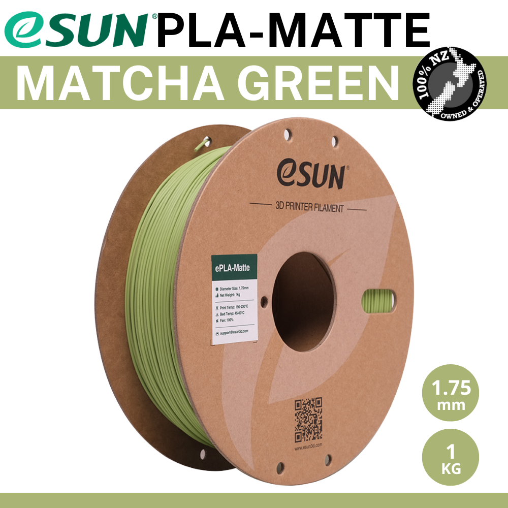 eSun ePLA-Matte 1.75mm Filament 1kg