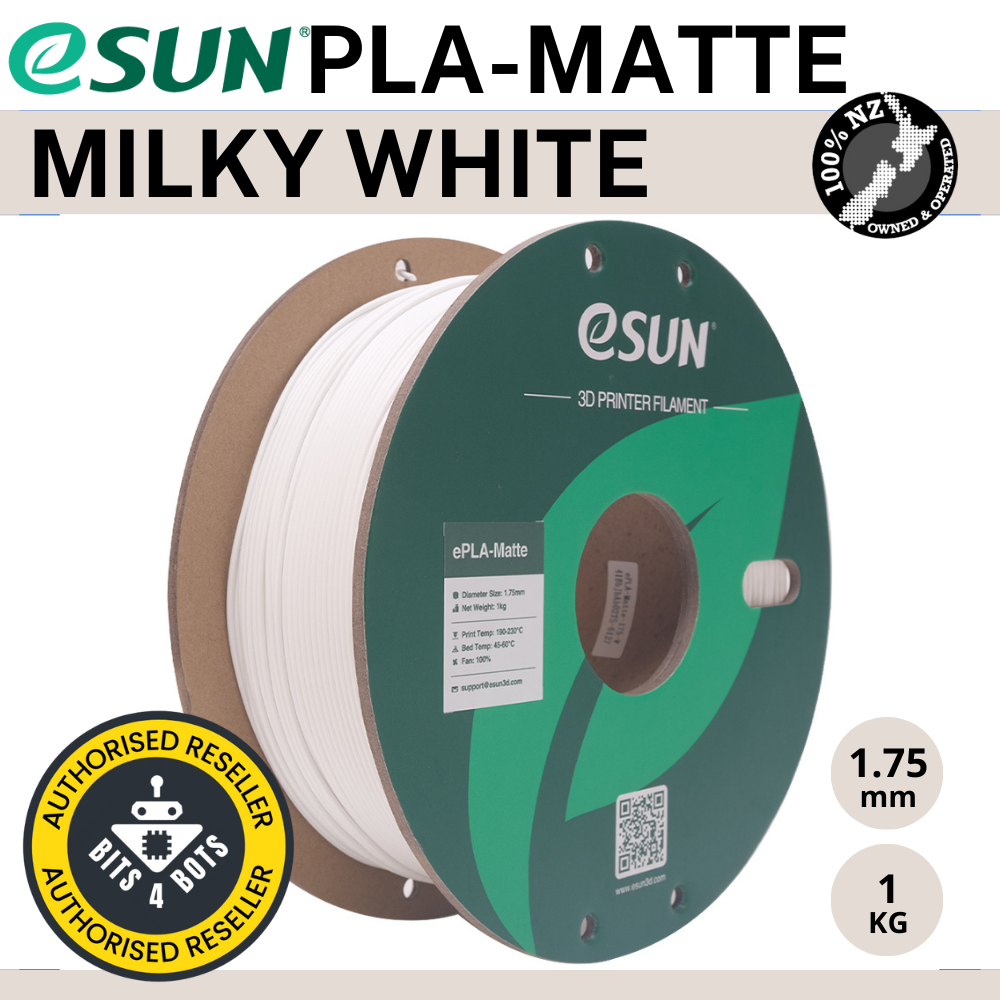 eSun ePLA-Matte 1.75mm Filament 1kg
