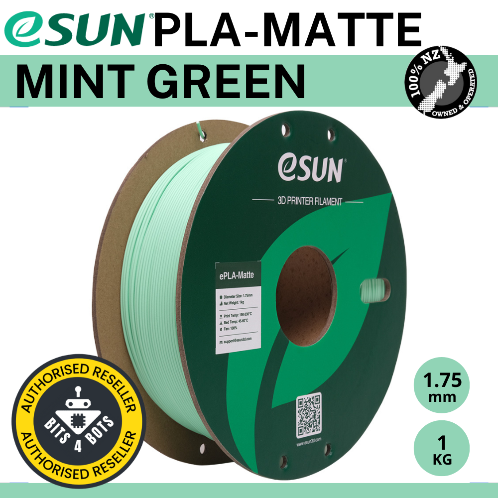 eSun ePLA-Matte 1.75mm Filament 1kg