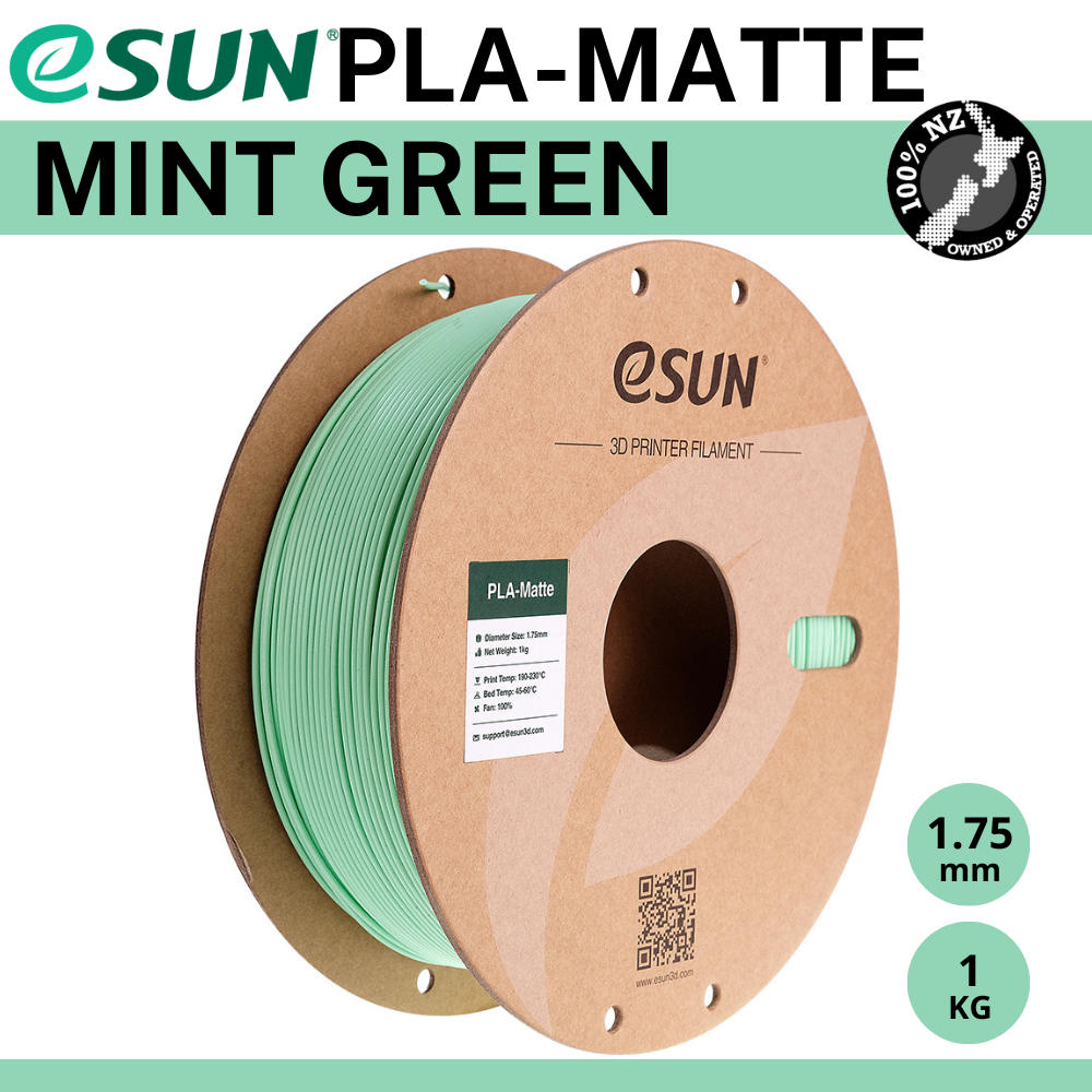 eSun ePLA-Matte 1.75mm Filament 1kg