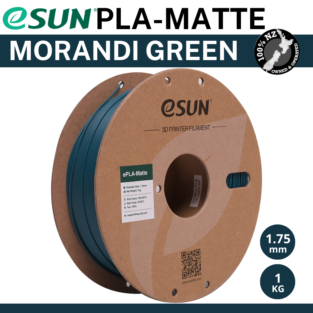 eSun ePLA-Matte 1.75mm Filament 1kg