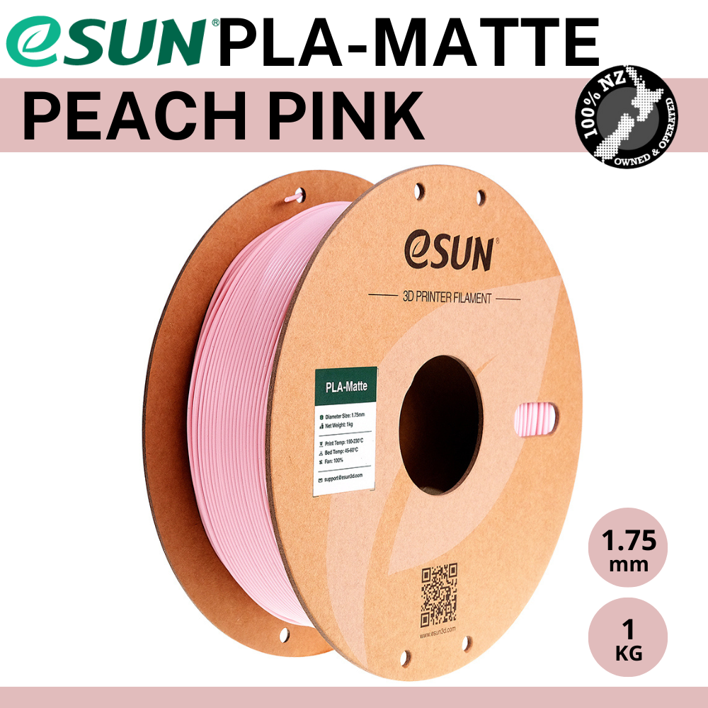 eSun ePLA-Matte 1.75mm Filament 1kg