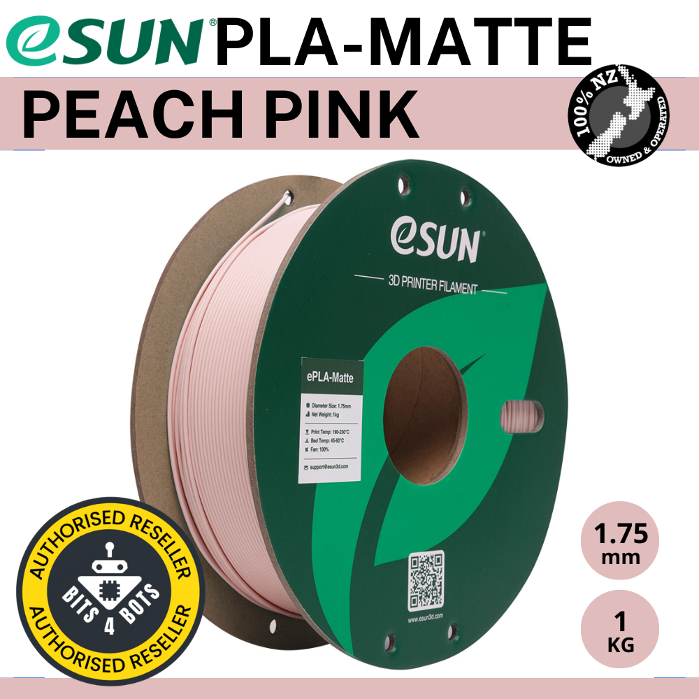 eSun ePLA-Matte 1.75mm Filament 1kg