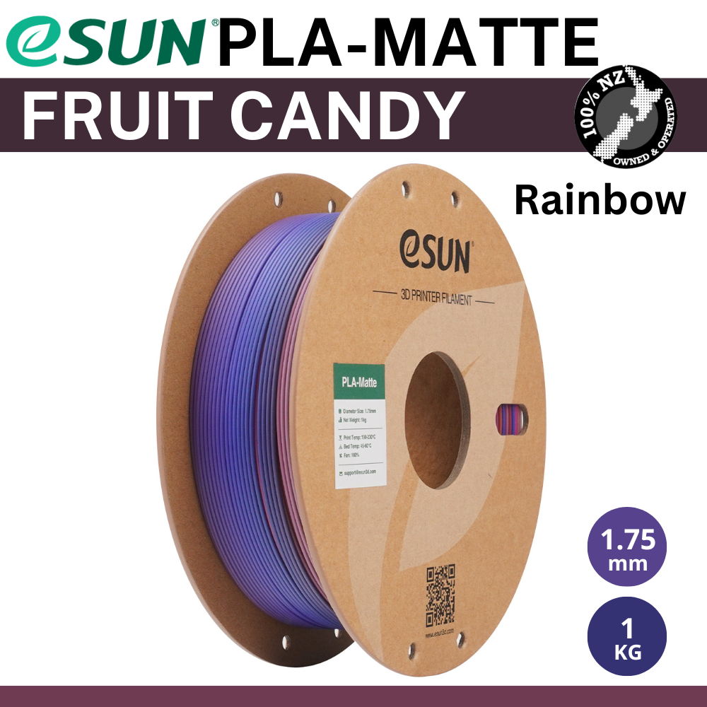 eSun ePLA-Matte 1.75mm Filament 1kg