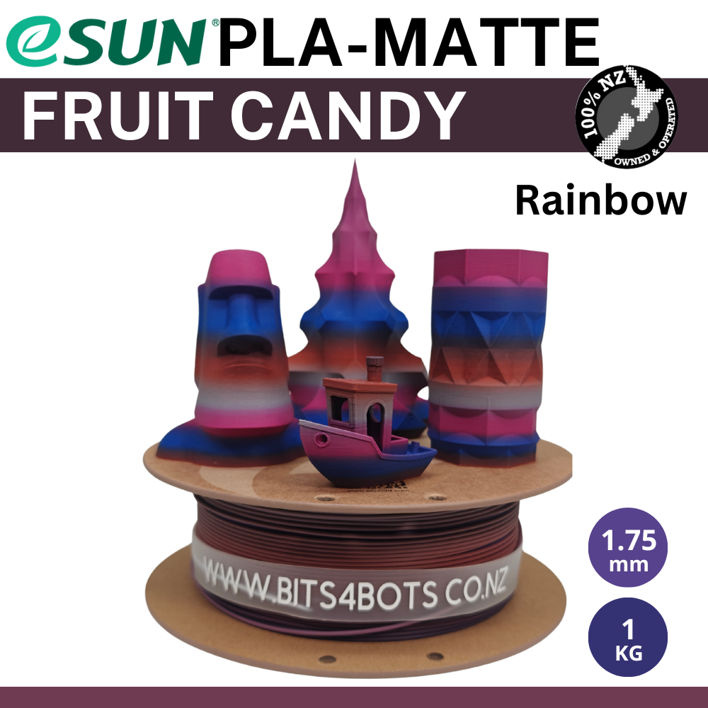 eSun ePLA-Matte 1.75mm Filament 1kg