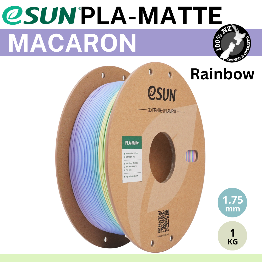 eSun ePLA-Matte 1.75mm Filament 1kg