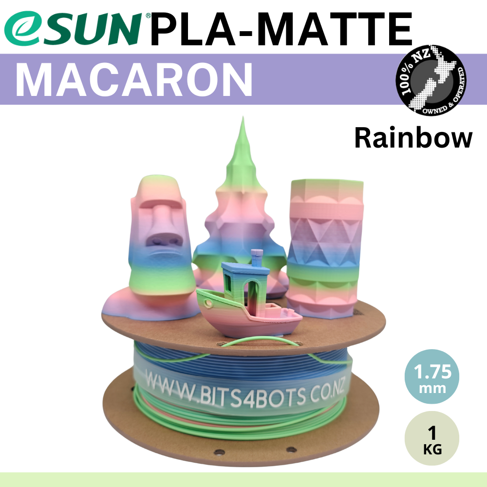 eSun ePLA-Matte 1.75mm Filament 1kg