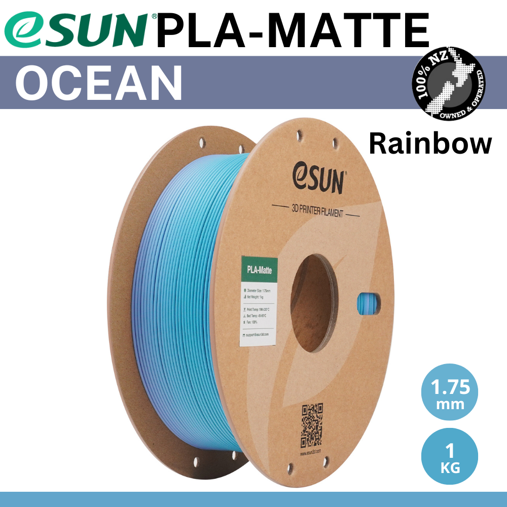 eSun ePLA-Matte 1.75mm Filament 1kg