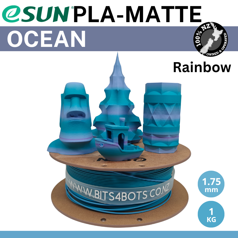 eSun ePLA-Matte 1.75mm Filament 1kg