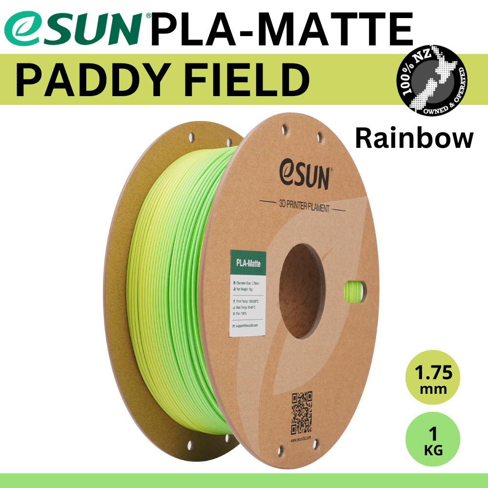 eSun ePLA-Matte 1.75mm Filament 1kg