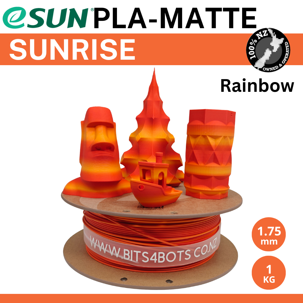 eSun ePLA-Matte 1.75mm Filament 1kg